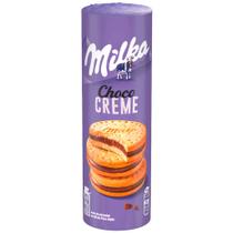 Biscoito milka choco creme 260g