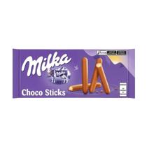 Biscoito Milka Choco Sticks 112g