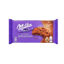 Biscoito Milka Cookies Sensations Sortido 156g Biscoito Milka Cookies Sensations Sortido 156g