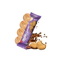 Biscoito milka mousse baunilha 116g
