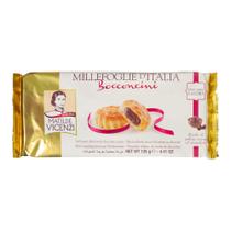 Biscoito Millefoglie D'italia Bocconcini Chocolate Vicenzi 125g