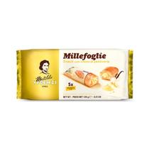 Biscoito Millefoglie D'italia com Recheio de Baunilha Vicenzi 125g