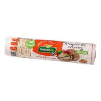 Biscoito Mini de Arroz Integral Natural Life 80g