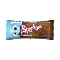Biscoito Mini Itamaraty Recheado Chocolate Spantooo 30g - Embalagem com 45 Unidades