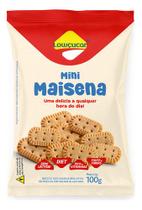 Biscoito Mini Maisena Tradicional Diet Zero Lactose 100g