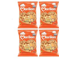 biscoito mini maizena farinha láctea marilan kit 4 un