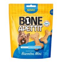Biscoito Mini para Cães Raças Pequenas 250g