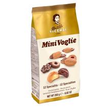 Biscoito minivoglie sortido matilde vicenzi 250g Biscoito minivoglie sortido matilde vicenzi 250g