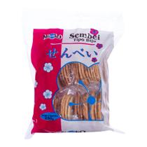 Biscoito Miyako Sembei Biju 250g Biscoito Miyako Sembei Biju 250g