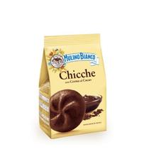 Biscoito Mulino Bianco Chicche Crema al Cacao 200g Biscoito Mulino Bianco Chicche Crema al Cacao 200g