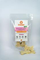 Biscoito Natural de Batata-doce, Linhaça e Manjericão para Cães e Gatos Biscoito Natural de Batata-doce, Linhaça e Manjericão para Cães e Gatos