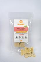 Biscoito Natural de Maçã, Gengibre e Hortelã para Cães e Gatos Biscoito Natural de Maçã, Gengibre e Hortelã para Cães e Gatos