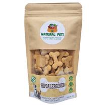 Biscoito Natural Hipoalergênico 60g