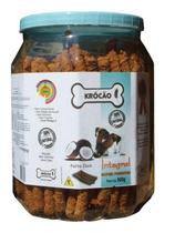 Biscoito Natural Para Cachorro Palito De Coco 900G Krocão