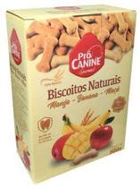 Biscoito Natural Sabor Manga, Banana e Maçã 300G - AVES DA MATA IN Biscoito Natural Sabor Manga, Banana e Maçã 300G - AVES DA MATA IN