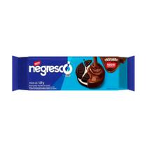 Biscoito Negresco Coberto com Chocolate Nestlé 120g