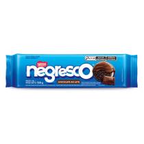 Biscoito Negresco Nestlé Recheio de Baunilha e Cobertura de Chocolate 120g Biscoito Negresco Nestlé Recheio de Baunilha e Cobertura de Chocolate 120g