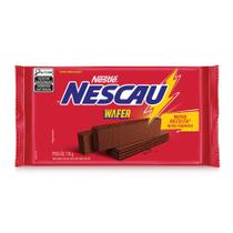 Biscoito Nescau Wafer Chocolate 110g Biscoito Nescau Wafer Chocolate 110g