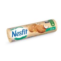 Biscoito Nesfit Coco NESTLÉ 160g Biscoito Nesfit Coco NESTLÉ 160g