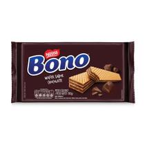 Biscoito Nestlé Bono Wafer Chocolate 110g