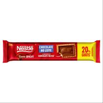 Biscoito Nestlé Choco Biscuit Chocolate 20 Grátis 78g
