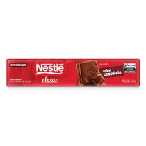 Biscoito Nestlé Classic Recheado Chocolate 140g Biscoito Nestlé Classic Recheado Chocolate 140g