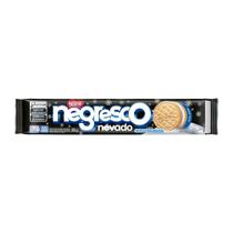 Biscoito Nestlé Negresco Nevado Recheado Baunilha 90g - Embalagem com 66 Unidades Biscoito Nestlé Negresco Nevado Recheado Baunilha 90g - Embalagem com 66 Unidades