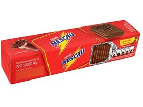 Biscoito Nestlé Nescau Recheado 140g