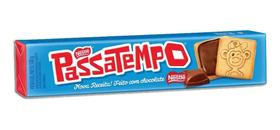 Biscoito Nestlé Passatempo Com Chocolate Biscoito Nestlé Passatempo Com Chocolate