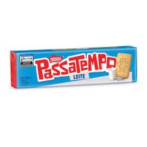 Biscoito Nestlé Passatempo Leite 150g Biscoito Nestlé Passatempo Leite 150g