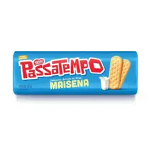 Biscoito Nestlé Passatempo Maizena 170g Biscoito Nestlé Passatempo Maizena 170g