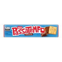 Biscoito Nestlé Passatempo Recheado Sabor Chocolate 130g Biscoito Nestlé Passatempo Recheado Sabor Chocolate 130g