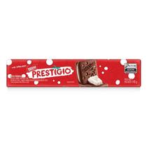 Biscoito Nestlé Prestígio Recheado 140g Biscoito Nestlé Prestígio Recheado 140g