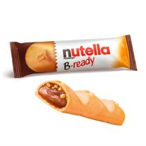 Biscoito Nutella B-Ready 22G - Itália Biscoito Nutella B-Ready 22G - Itália