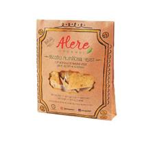 Biscoito Nutritional Yeast E Alecrim Sem Glúten Alere 70G Biscoito Nutritional Yeast E Alecrim Sem Glúten Alere 70G