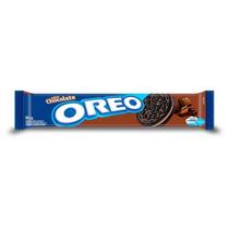 Biscoito Oreo Chocolate 90G - Embalagem com 48 Unidades
