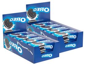 Biscoito Oreo Original C/ 8 unid 288g - 2 Caixas