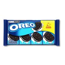 Biscoito Oreo Recheado Baunilha Original 144g 4x36g