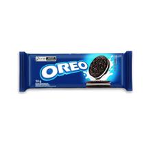 Biscoito Oreo Recheado Baunilha Tradicional 36g Biscoito Oreo Recheado Baunilha Tradicional 36g