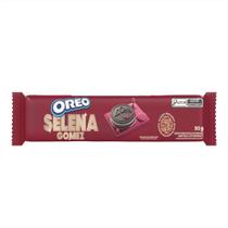 Biscoito Oreo Selena Gomez - Leite Cond. E Canela 90g Limita Biscoito Oreo Selena Gomez - Leite Cond. E Canela 90g Limita