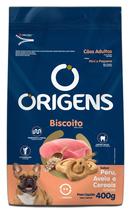 Biscoito Origens Ad Pp 400G Sabor Peru, Aveia E Cereais