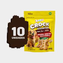 Biscoito Original Adultos 800 gramas