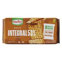 Biscoito Orquidea Integral 320g Cream Cracker