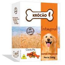 Biscoito Ossinho Mix 500g - Digestão e Pelos Saudáveis