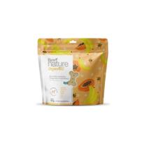 Biscoito P/Cães Be Nature Organnact Banana Mamão Aveia Mel 150g