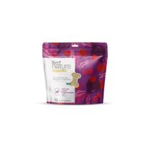 Biscoito P/Cães Be Nature Organnact Beterraba,Quinoa 150g Biscoito P/Cães Be Nature Organnact Beterraba,Quinoa 150g