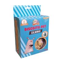 Biscoito Padaria Pet Calmante para Cães 80g
