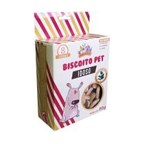 Biscoito Padaria Pet Idosos para Cães 80g