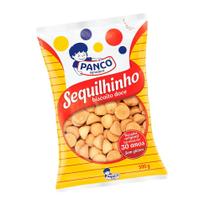 Biscoito Panco Sequilhos Doce Sem Gluten