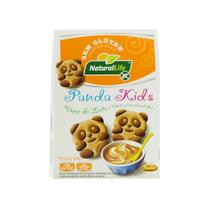 Biscoito Panda Kids sabor Doce de Leite Natural Life 100g